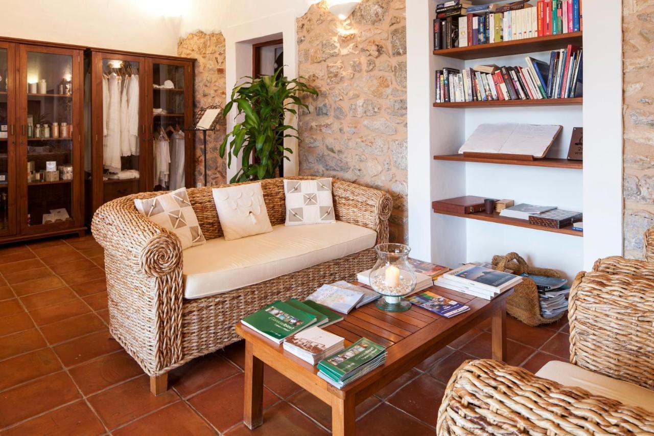 Agroturisme Can Planells Sant Miquel de Balansat Dış mekan fotoğraf