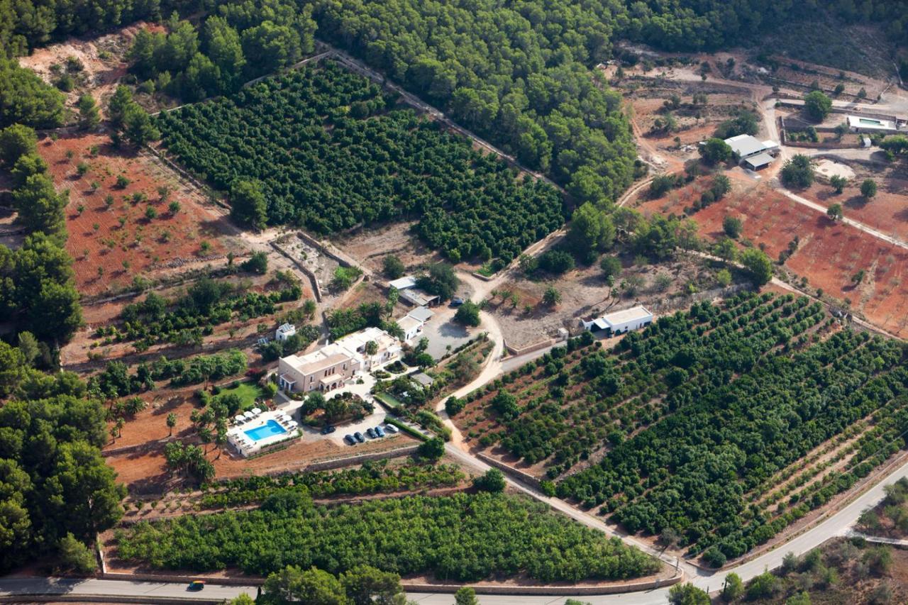 Agroturisme Can Planells Sant Miquel de Balansat Dış mekan fotoğraf