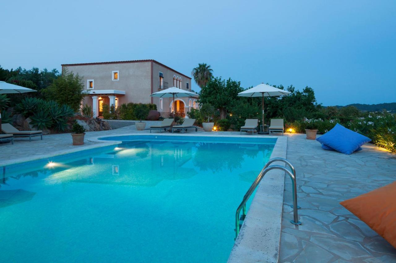 Agroturisme Can Planells Sant Miquel de Balansat Dış mekan fotoğraf