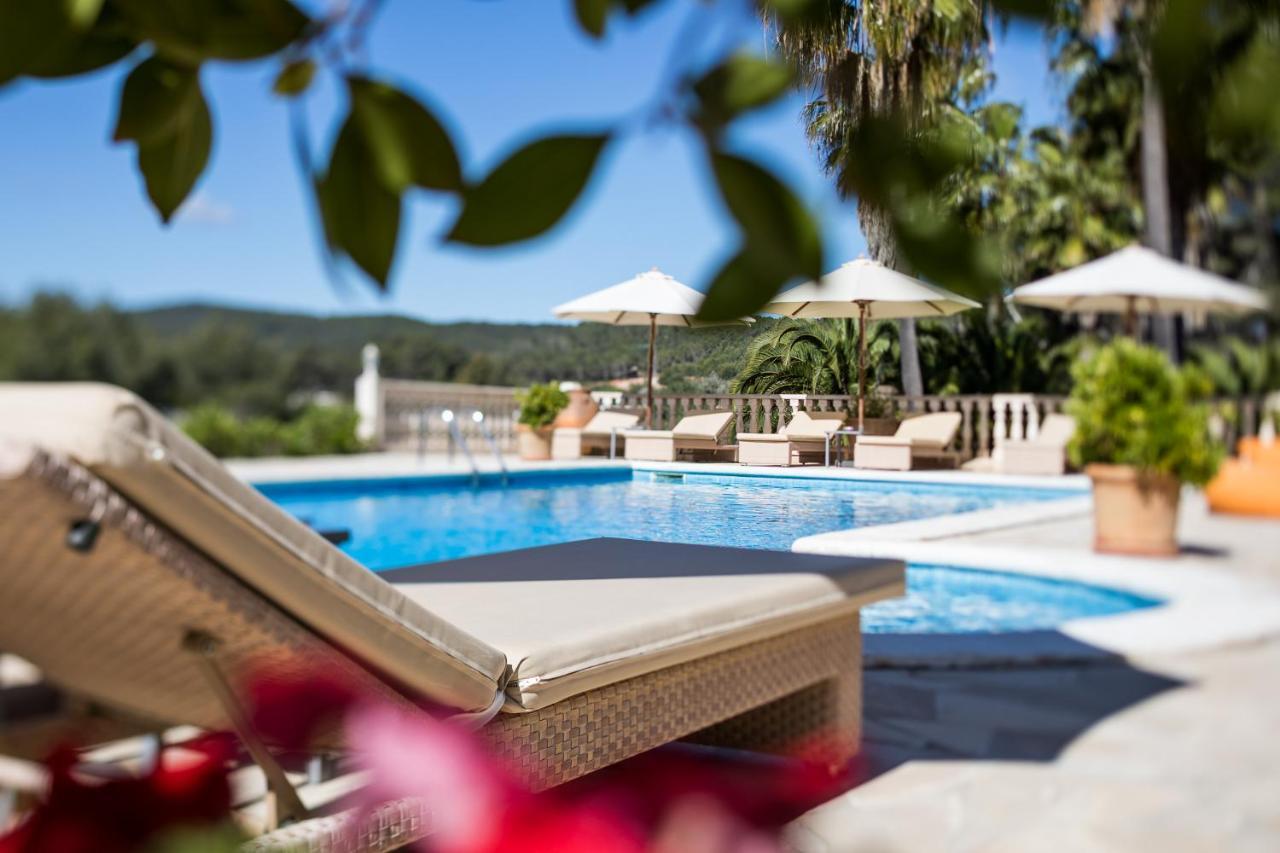 Agroturisme Can Planells Sant Miquel de Balansat Dış mekan fotoğraf