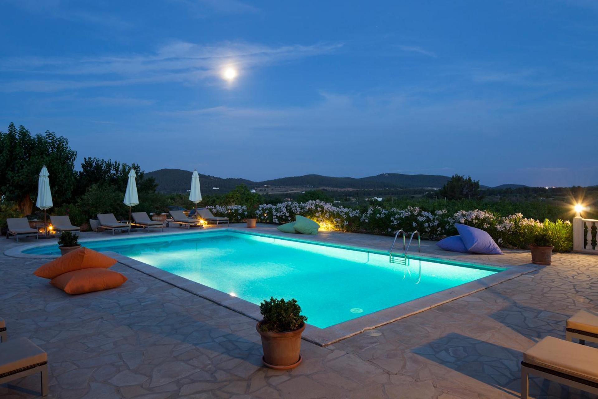 Agroturisme Can Planells Sant Miquel de Balansat Dış mekan fotoğraf