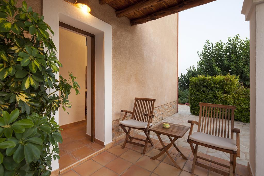 Agroturisme Can Planells Sant Miquel de Balansat Dış mekan fotoğraf