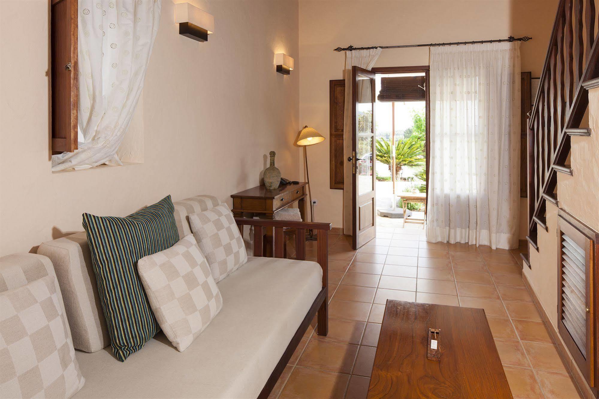 Agroturisme Can Planells Sant Miquel de Balansat Dış mekan fotoğraf