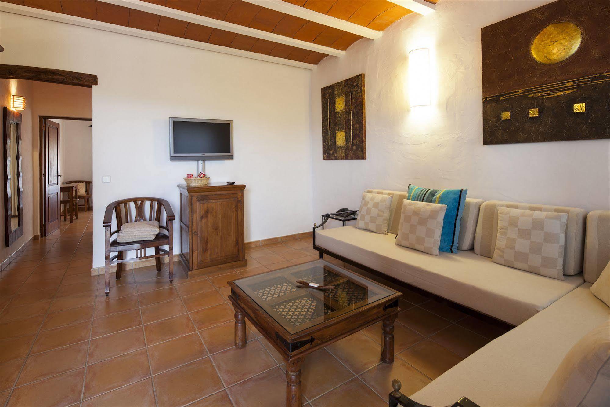 Agroturisme Can Planells Sant Miquel de Balansat Dış mekan fotoğraf