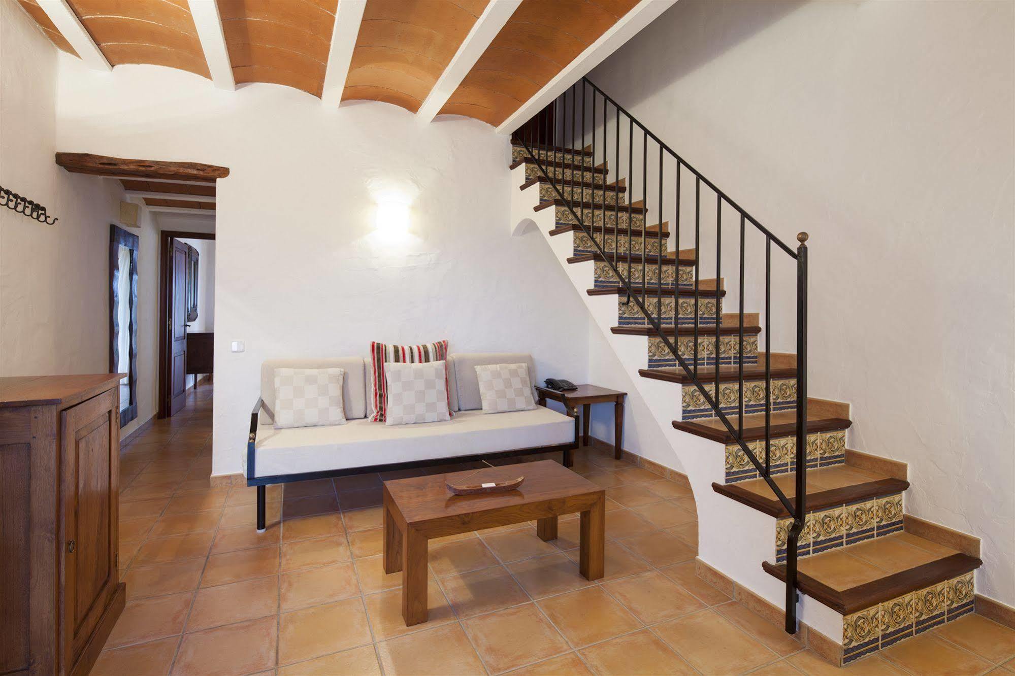 Agroturisme Can Planells Sant Miquel de Balansat Dış mekan fotoğraf