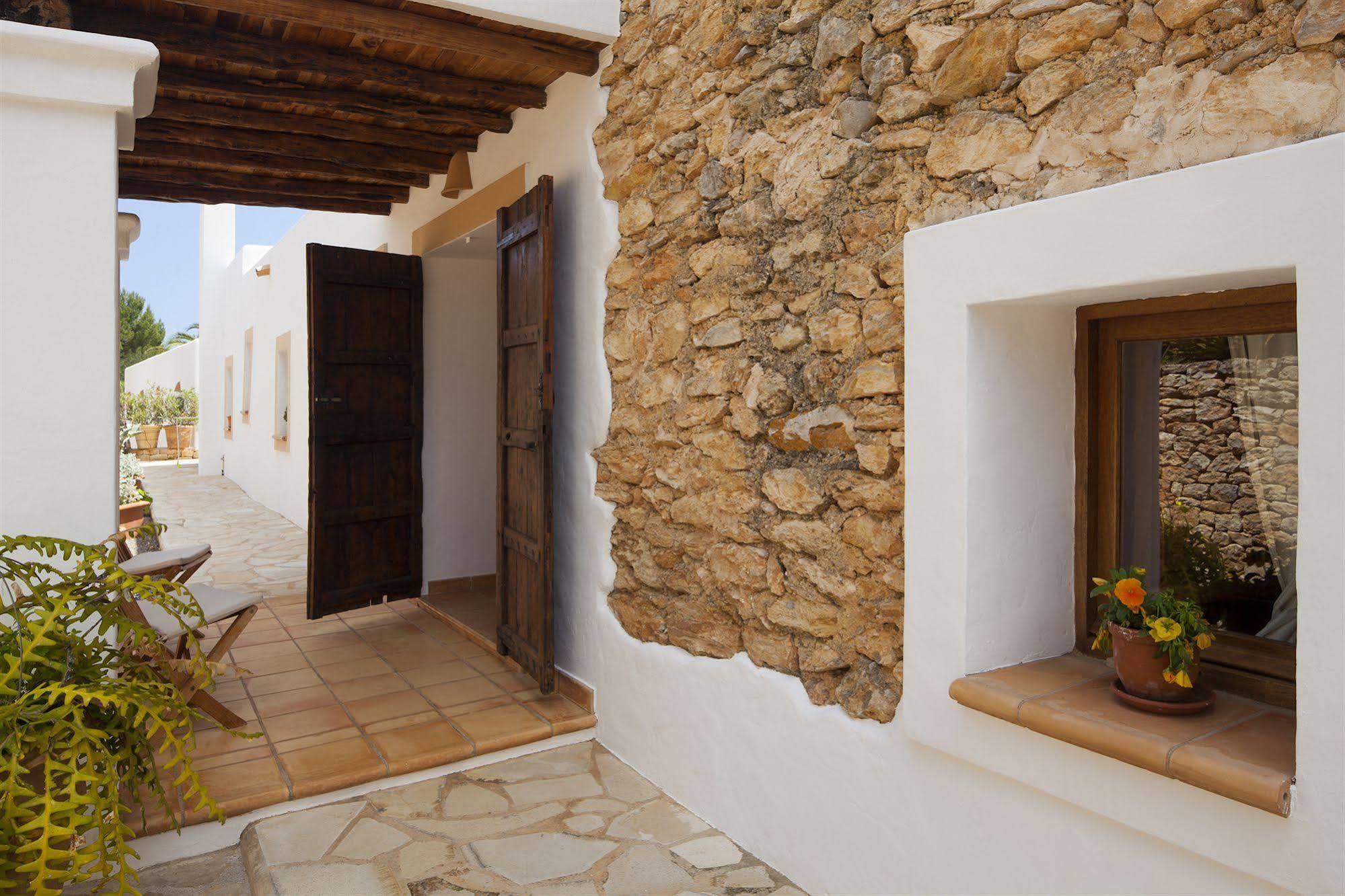 Agroturisme Can Planells Sant Miquel de Balansat Dış mekan fotoğraf