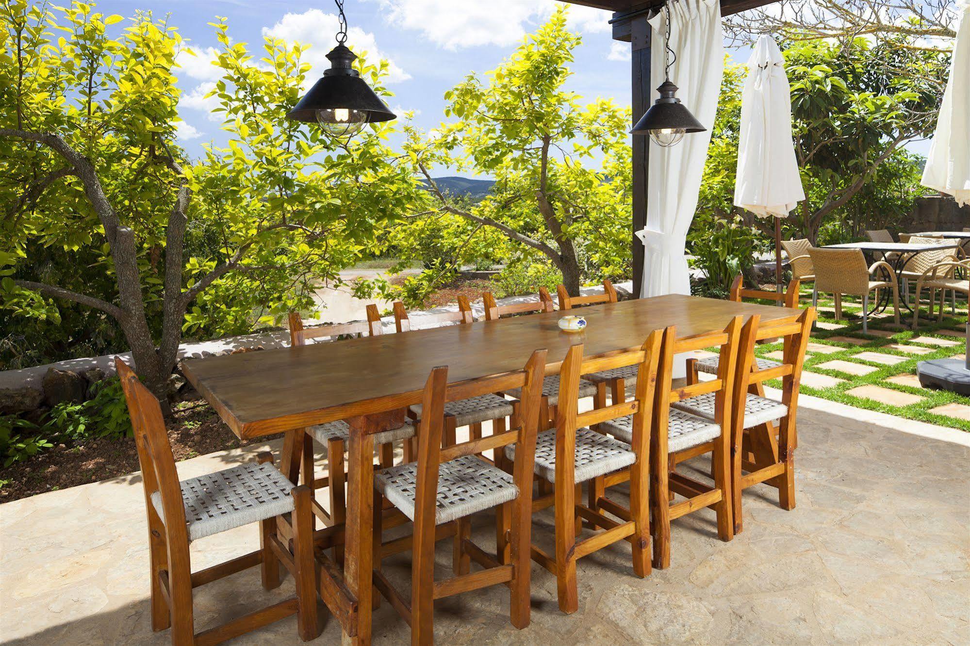 Agroturisme Can Planells Sant Miquel de Balansat Dış mekan fotoğraf