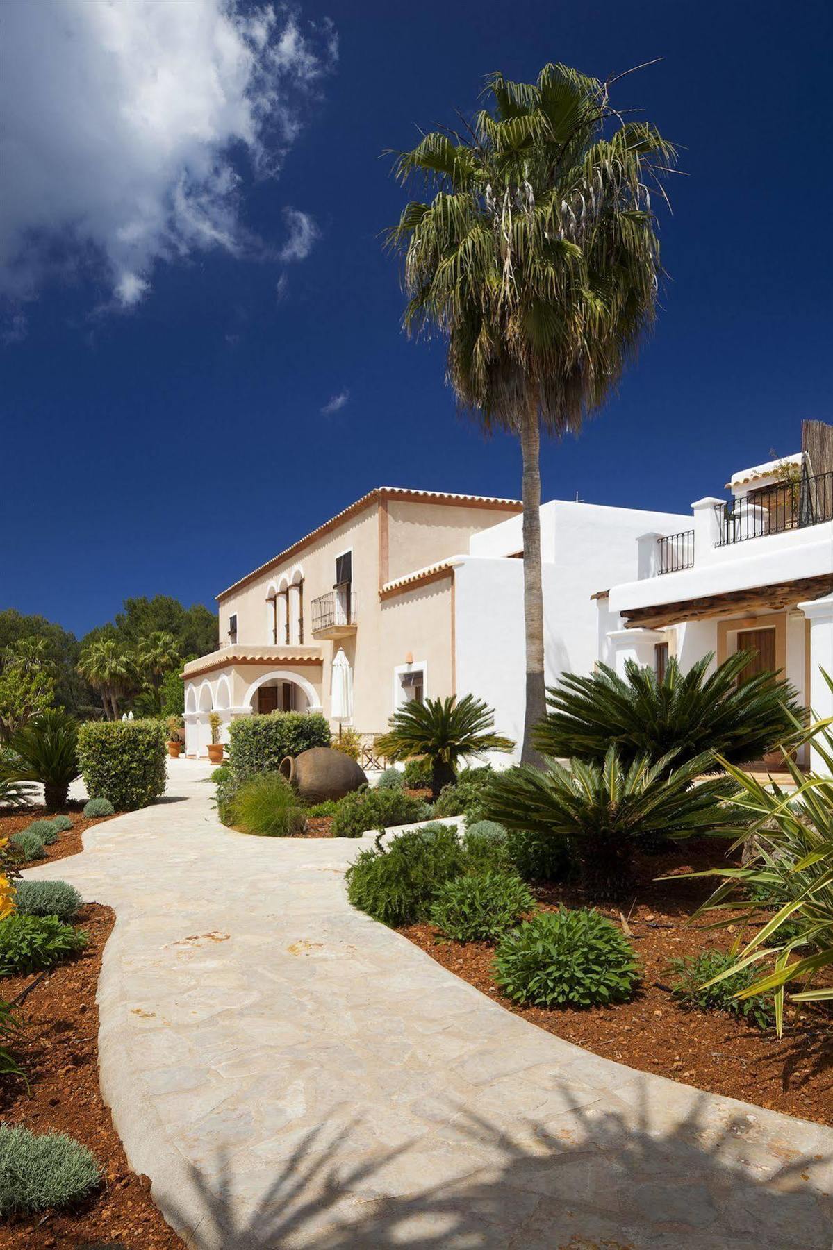 Agroturisme Can Planells Sant Miquel de Balansat Dış mekan fotoğraf