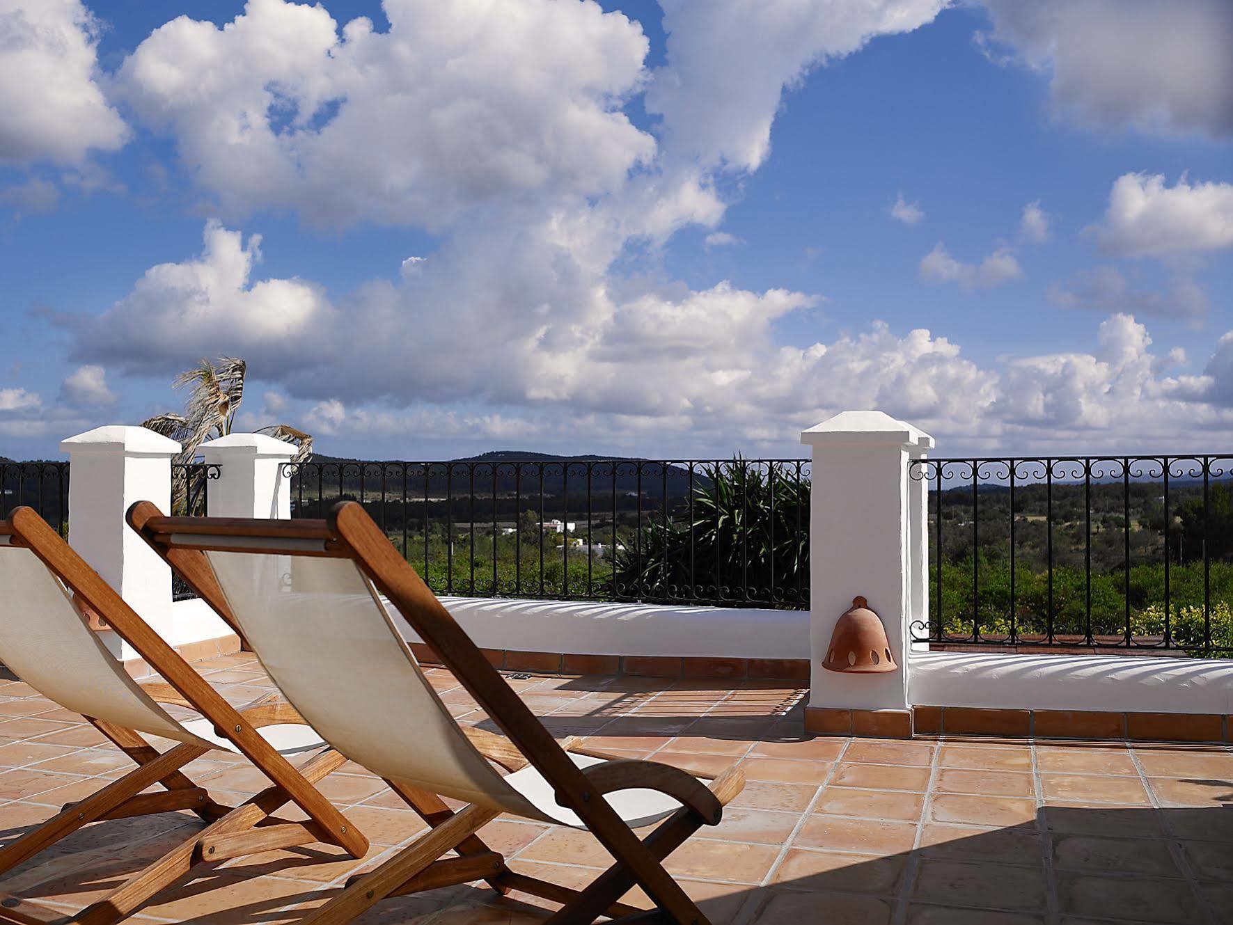 Agroturisme Can Planells Sant Miquel de Balansat Dış mekan fotoğraf