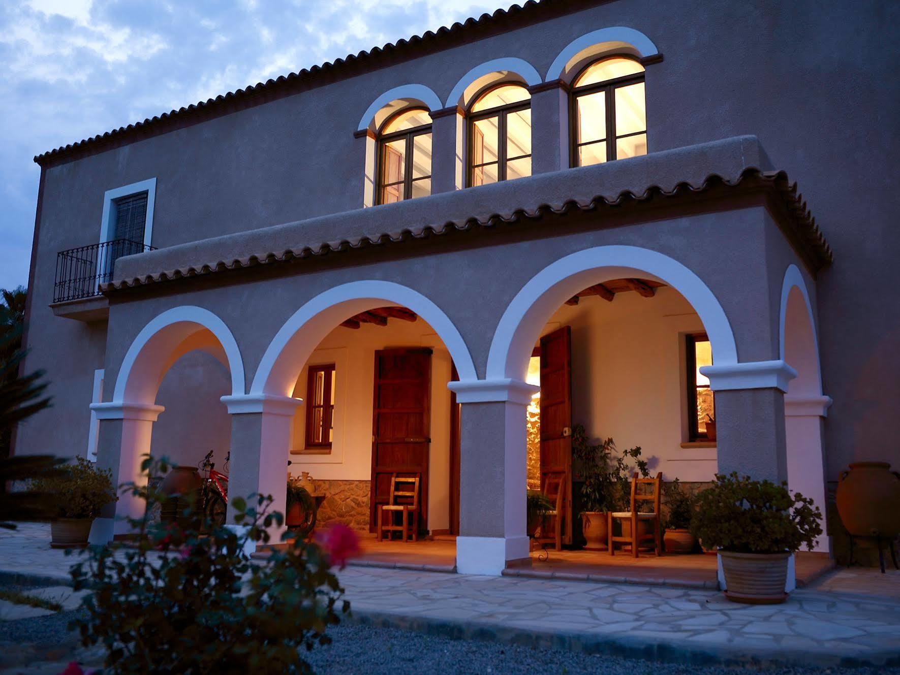 Agroturisme Can Planells Sant Miquel de Balansat Dış mekan fotoğraf