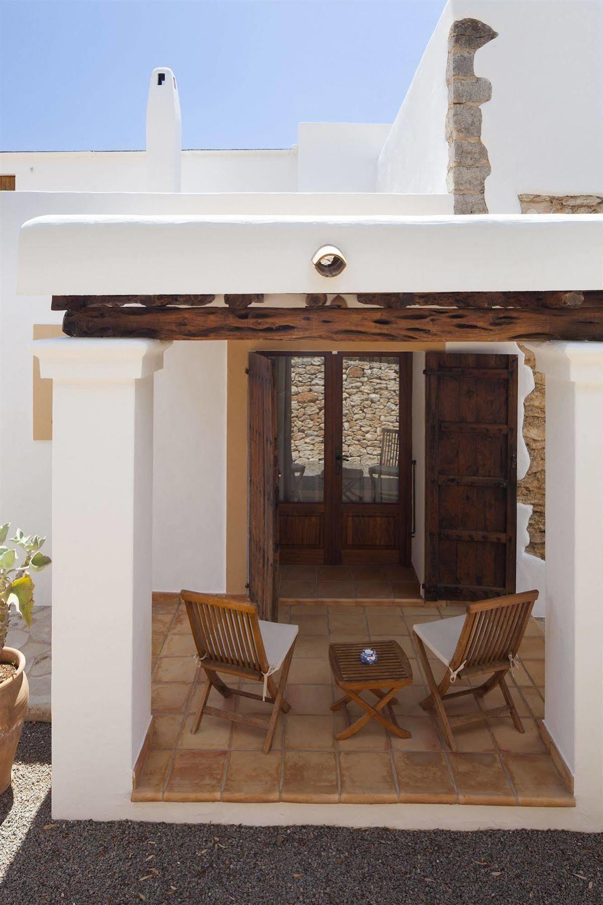 Agroturisme Can Planells Sant Miquel de Balansat Dış mekan fotoğraf